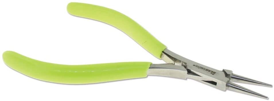 BeadSmith Micro Mini Round Nose Pliers 5"
