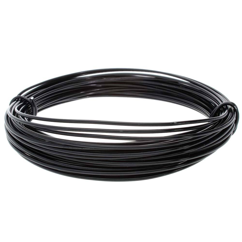 BeadSmith Anodized Aluminum Wire 12 Gauge - 39 Feet