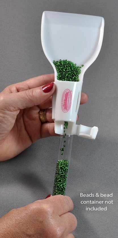Bead Buddy Scoop 'n Pour Bead Scoop with Cap