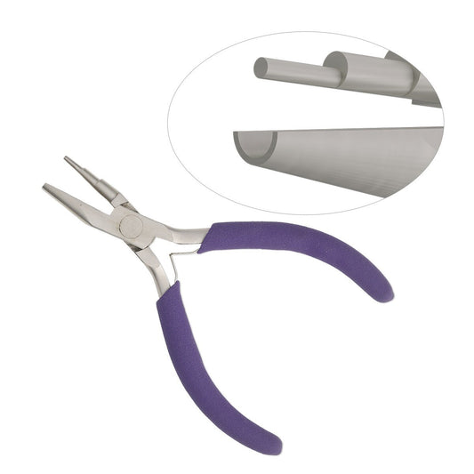 3-Step Wire Looping Pliers, 5 Inch