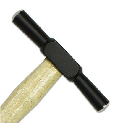 BeadSmith 2-Sided Silversmith Embossing Hammer 11mm & 14mm