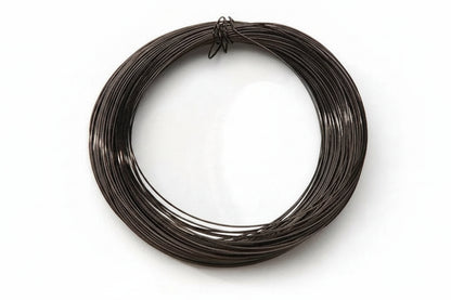 Gunmetal Copper Wire, 26 Gauge, 30 Yards