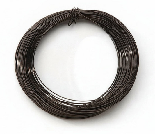 Gunmetal Copper Wire, 26 Gauge, 30 Yards