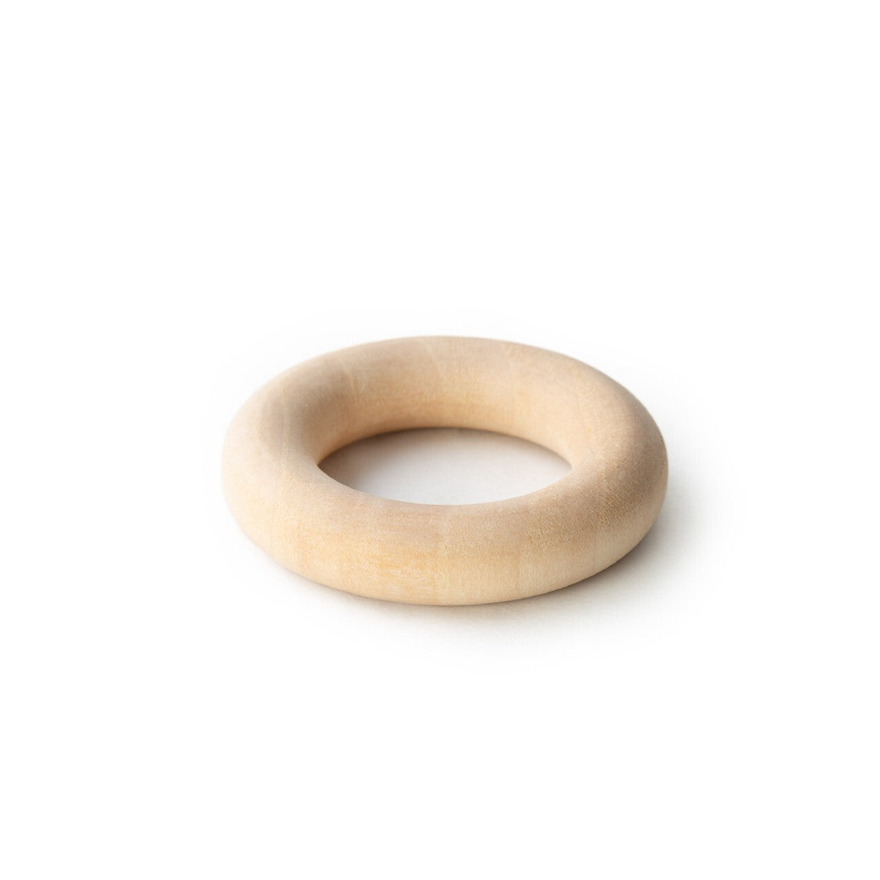 Hardwood Toss Rings, 5 Sizes
