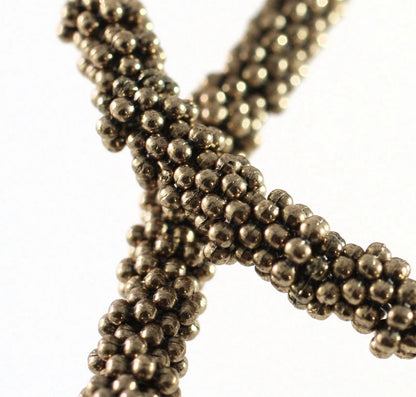 Antiqued Gold Plated Daisy Spacer Beads, 4x1.5mm, 1 Strand (approx. 240)