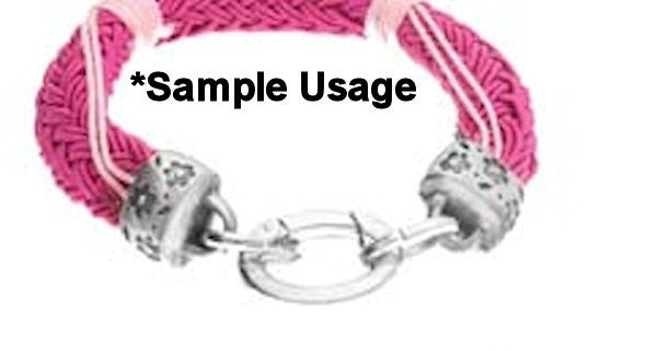 Clasp, 2 Large Antiqued Silver Plated 20x16mm Self Closing Hinged Bail Clasps