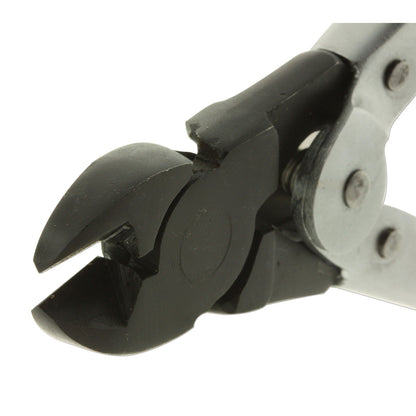 BeadSmith Side Cutter Parallel Jaw Pliers 5-1/2" for Even Pressure Gripping