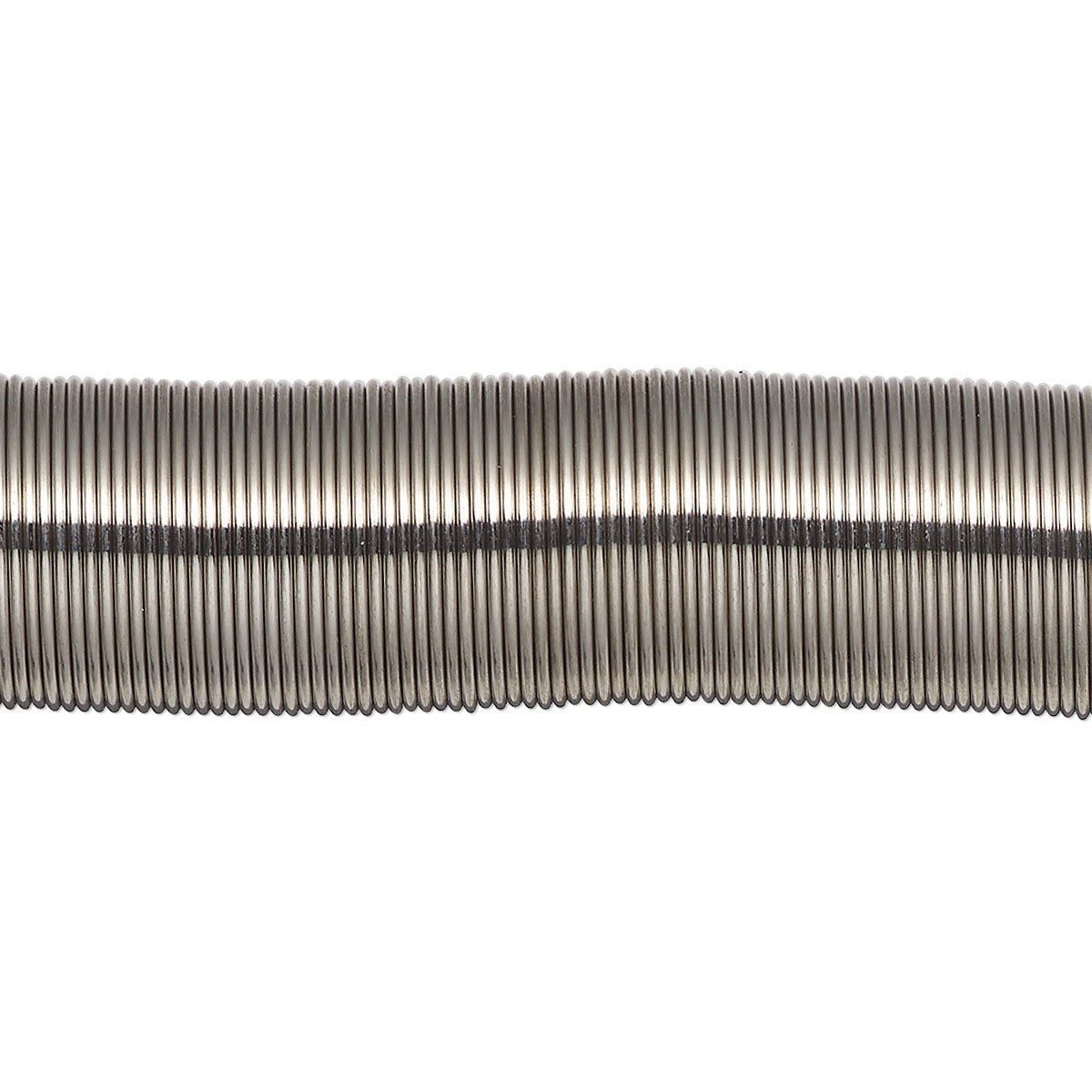 Stainless Steel Toe Ring Memory Wire 1/2 inch, Silver