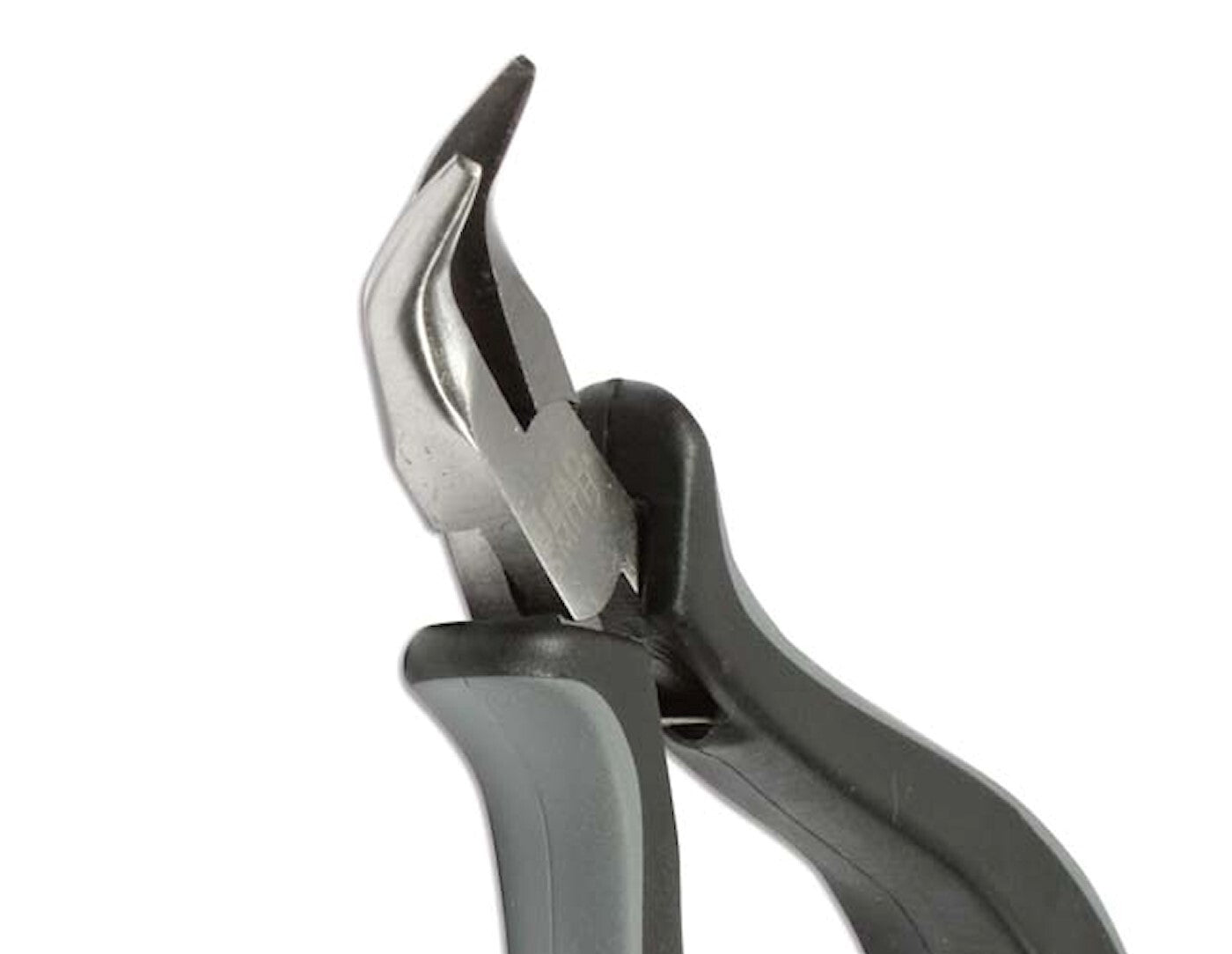 BeadSmith Ergonomic Bent Nose Pliers 5"
