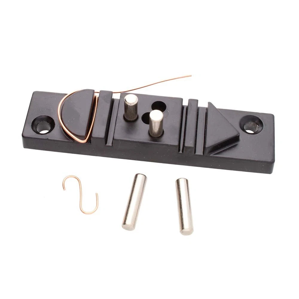 Wire Bending Jig Bench Tool, 4-1/2", 4 Pins