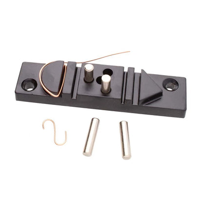 Wire Bending Jig Bench Tool, 4-1/2", 4 Pins