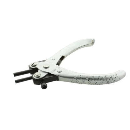 BeadSmith Parallel Bail Making & Wire Wrapping Pliers, 4mm & 5mm Round Tips, 5-1/2 inch
