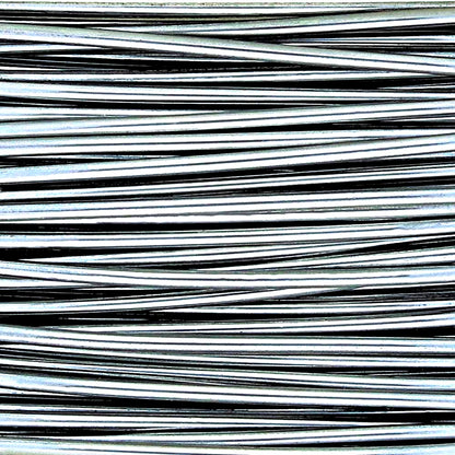 BeadSmith Tarnish Resistant Stainless Steel Round Wire, 20 Gauge Soft - 10 Yards