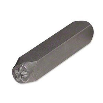 Steel Stamp Punch, Tempered Chrome Vanadium, 20 Designs