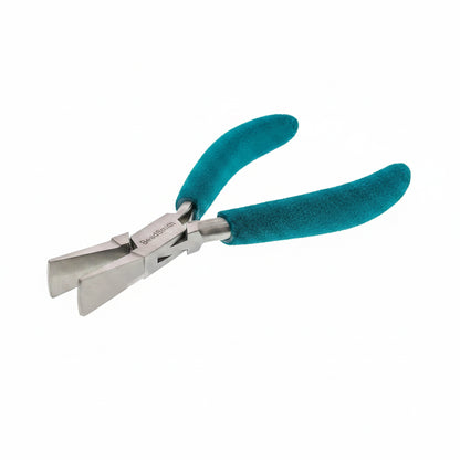 Beadsmith Duckbill Pliers, 16mm Splayed Tip, 6.5 inch