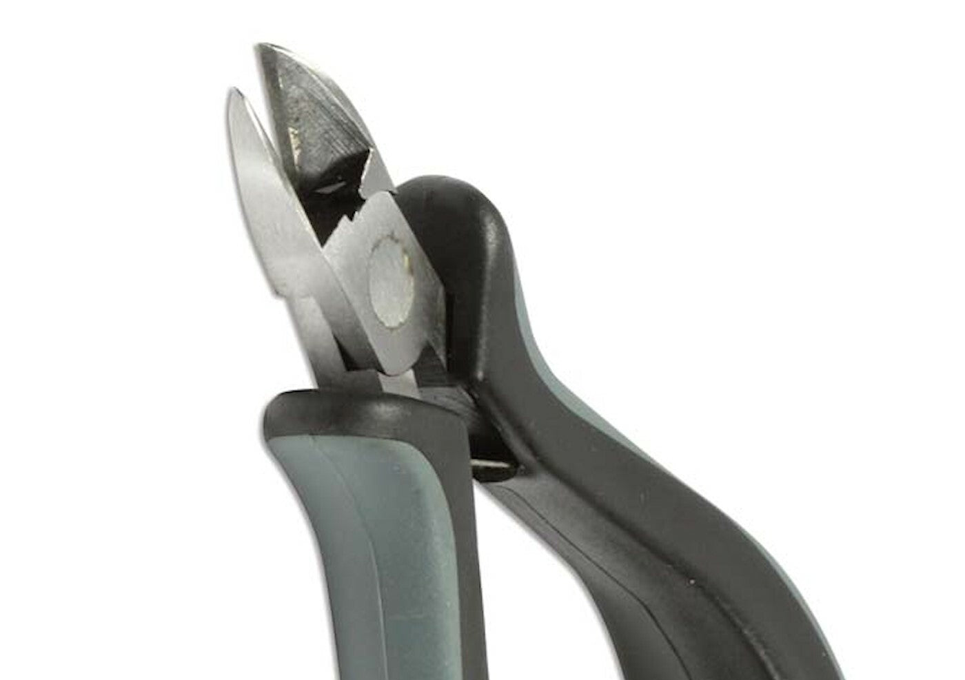 5-Piece Ergonomic Pliers Set, Bent Chain Nose, Flat Nose, Round Nose, Chain Nose & Side Cutter