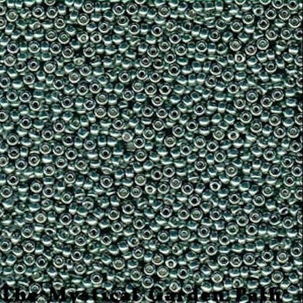 Miyuki Duracoat Galvanized Seed Beads 11/0 - 23.5g Tube