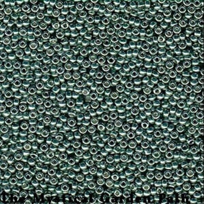 Miyuki Duracoat Galvanized Seed Beads 11/0 - 23.5g Tube