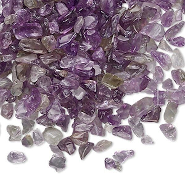 Gemstone Mini Chips Undrilled for Inlay & Embellishment - 50g