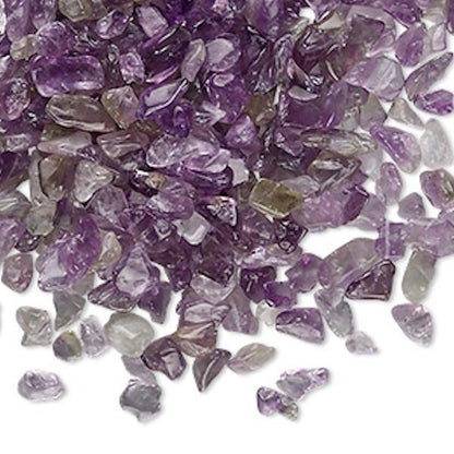 Gemstone Mini Chips Undrilled for Inlay & Embellishment - 50g