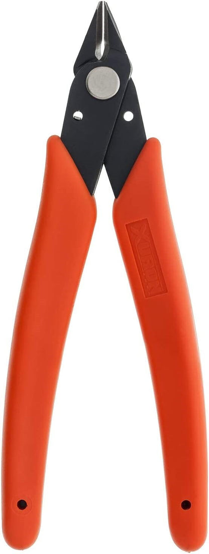 Xuron Micro-Shear Flush Cutter with Extra Slim Profile