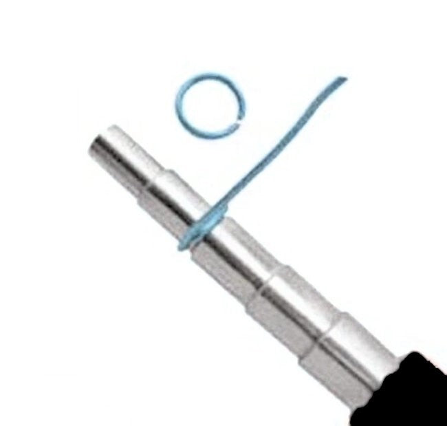 Jump Ring Mandrels 1.5mm-10mm - Set of 2