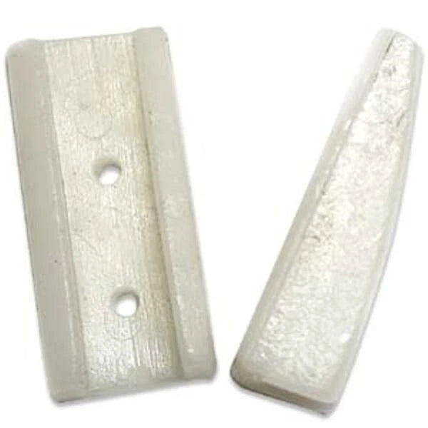 Beadsmith Nylon Replacement Jaws for Flat Nose Pliers, PL550 - 2 pcs