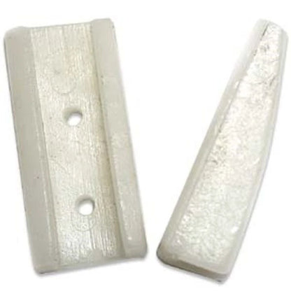 Beadsmith Nylon Replacement Jaws for Flat Nose Pliers, PL550 - 2 pcs
