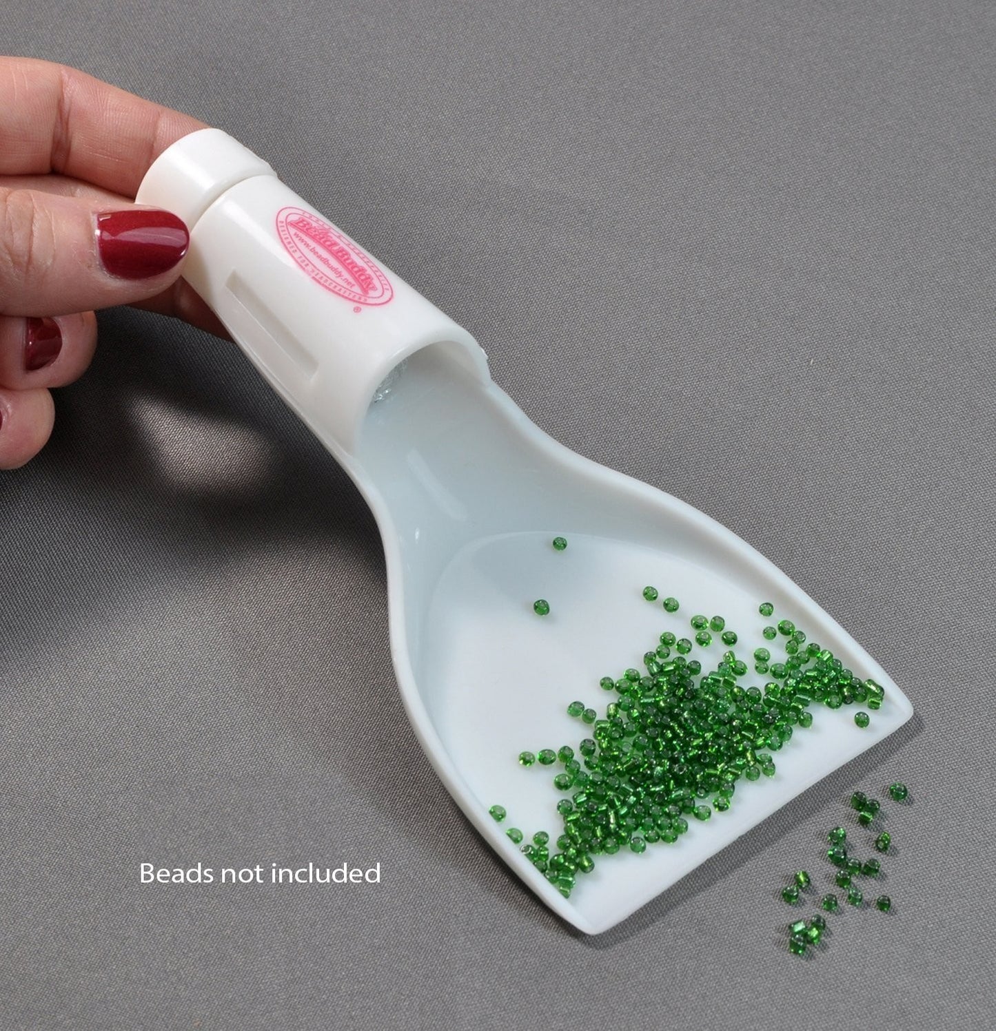 Bead Buddy Scoop 'n Pour with Cap, 1 pc