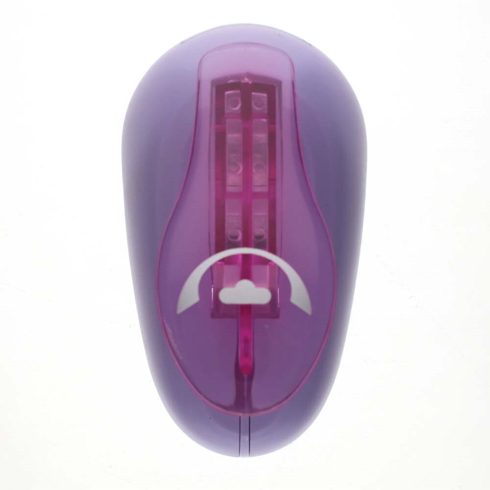 Fold-Over Hangtag Card Punch for Jewelry Display Cards