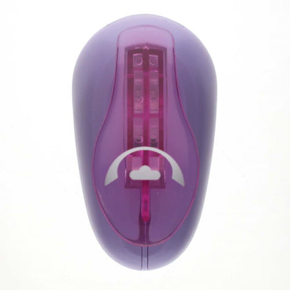 Fold-Over Hangtag Card Punch for Jewelry Display Cards