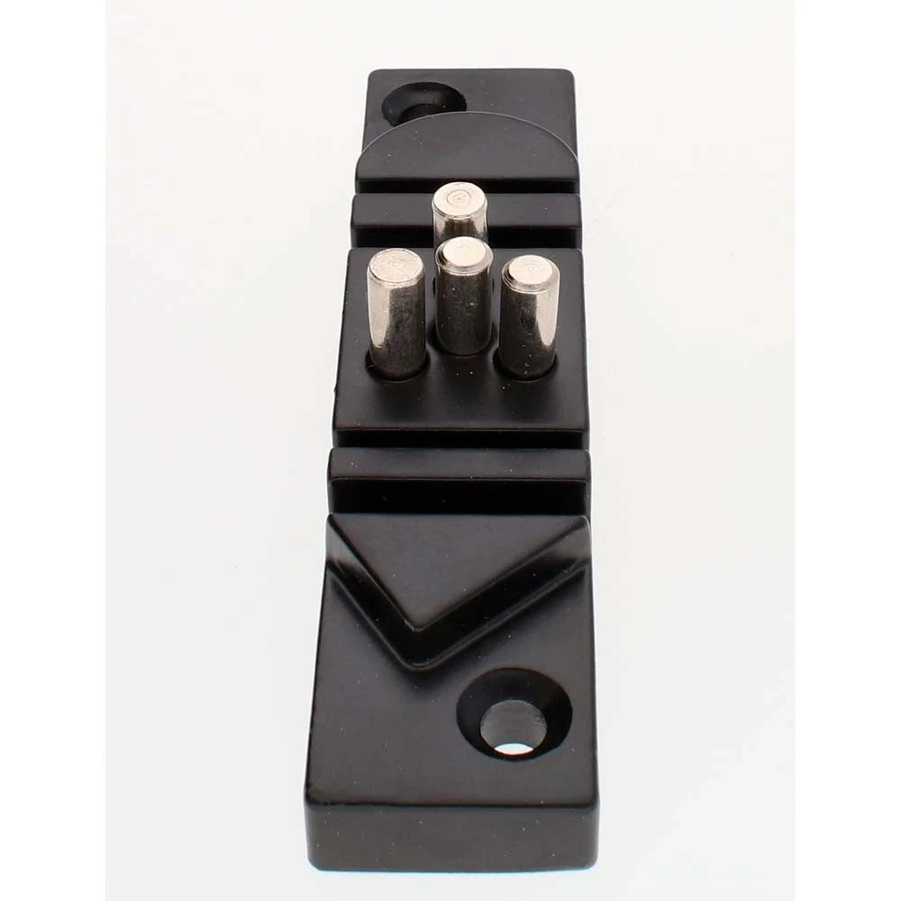 Wire Bending Jig Bench Tool, 4-1/2", 4 Pins