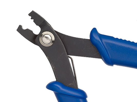 Large Crimping Pliers, 5¼ Inch – Artistic Wire