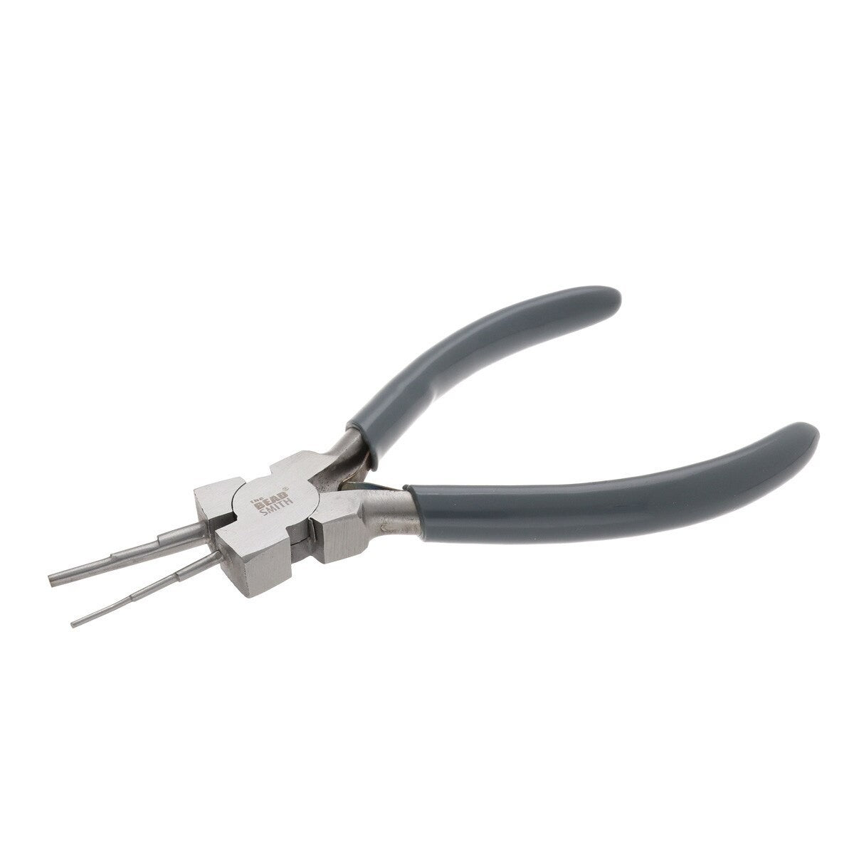 BeadSmith 6-in-1 Wire Looping Pliers: 1–4mm Loops & Bends