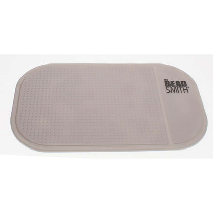 BeadSmith Small Sticky Bead Mat, 3-1/4" x 5-1/2"