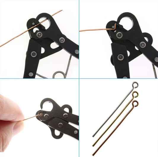 1-Step Big Looper Pliers, 3mm – BeadSmith