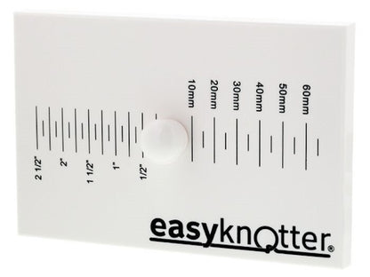 BeadSmith EasyKnotter Bead Knotting Tool for Pearls & Beads