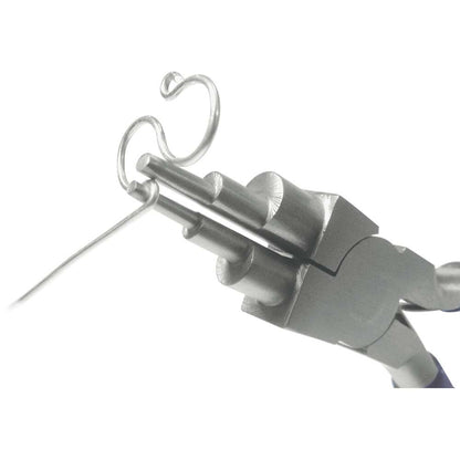 BeadSmith 6-in-1 Wire Looping Pliers 2-9mm