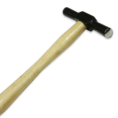 BeadSmith 2-Sided Silversmith Embossing Hammer 11mm & 14mm