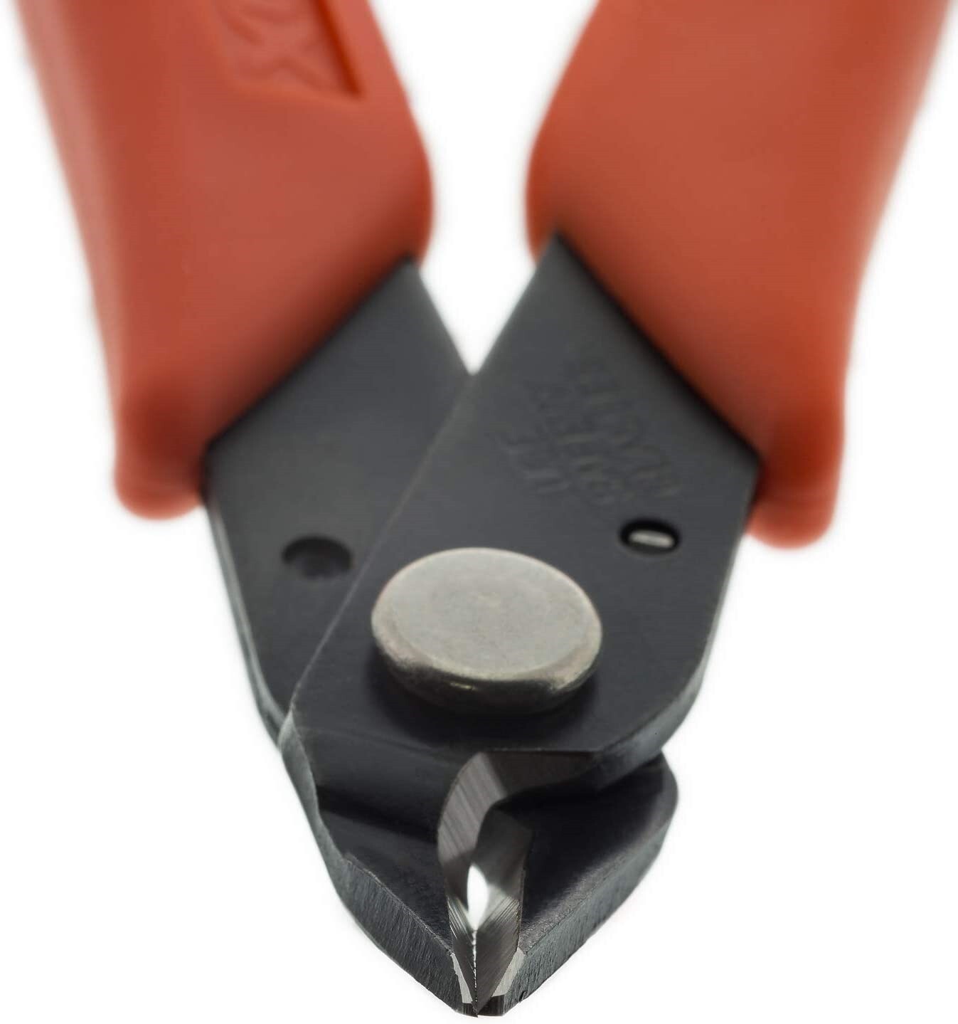 Xuron Micro-Shear Flush Cutter with Extra Slim Profile