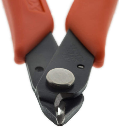 Xuron Micro-Shear Flush Cutter with Extra Slim Profile