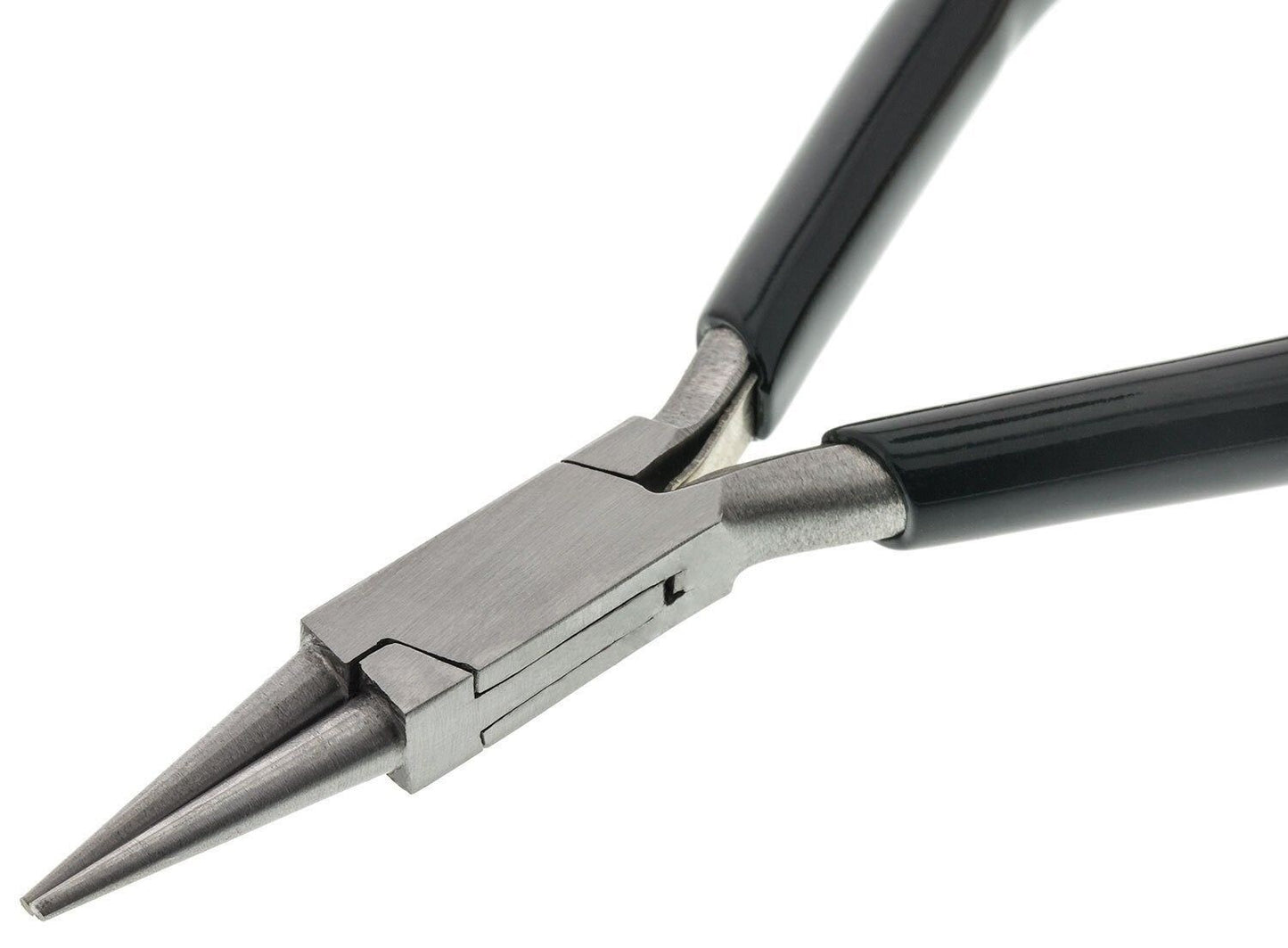 BeadSmith Super Fine Round Nose Pliers 4-3/4"