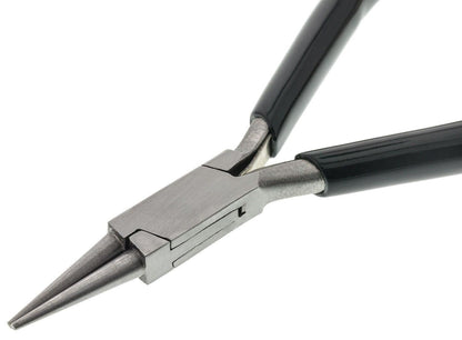 BeadSmith Super Fine Round Nose Pliers 4-3/4"