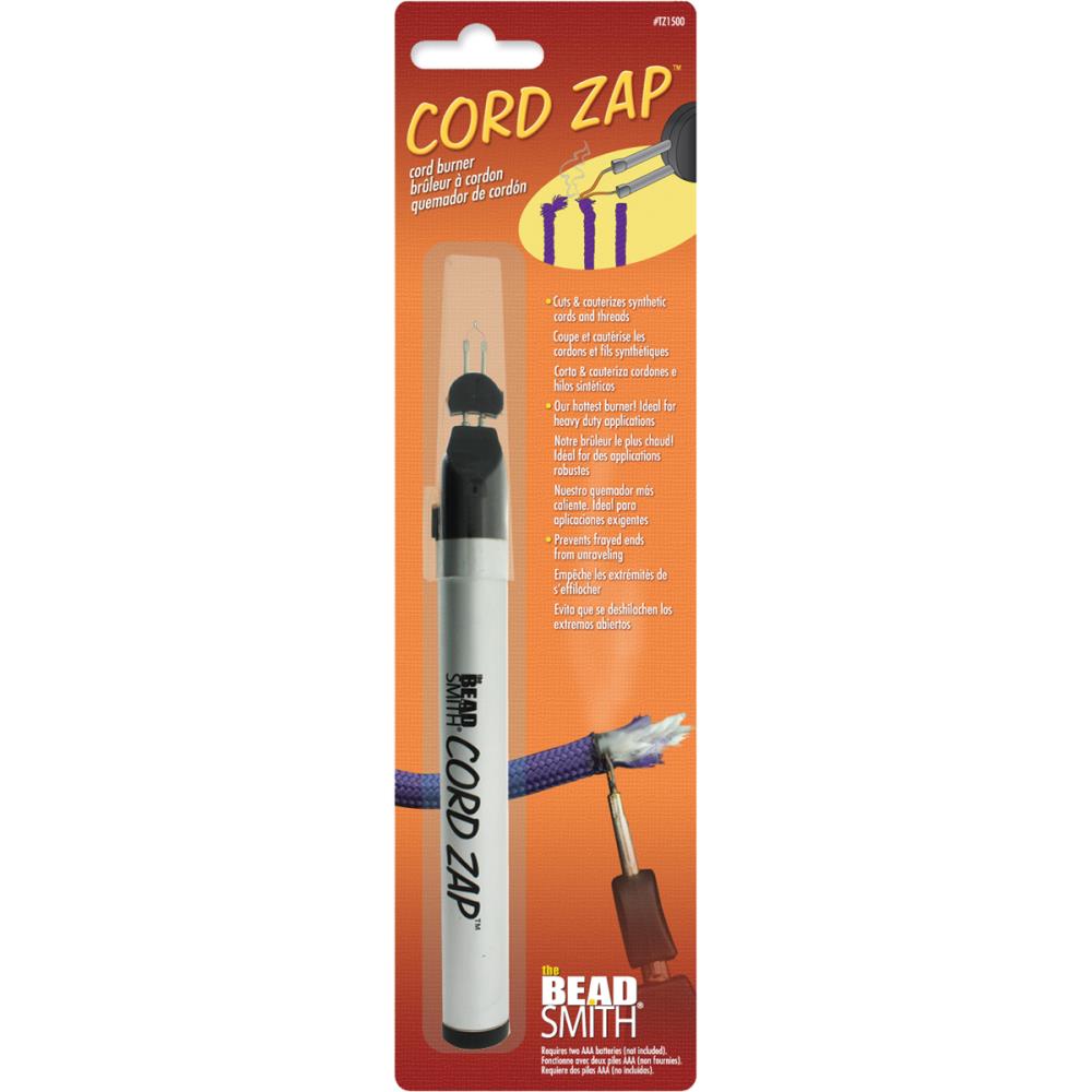 Cord Zap Instant Thread Burner Tool  to Seal Heavier Thread Ends
